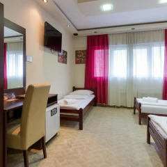 Отель Villa Panorama 3* Номер категории Эконом с различными типами кроватей фото 4