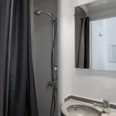 St Christopher's Inn Gare Du Nord - Hostel Кровать в общем номере с двухъярусной кроватью фото 12