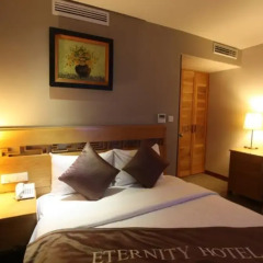 Hanoi Eternity Hotel 3* Стандартный номер с различными типами кроватей фото 4