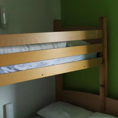 YHA Littlehampton - Hostel Кровать в мужском общем номере с двухъярусной кроватью фото 3