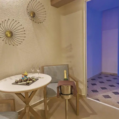 Отель Panama Jack Resorts Gran Caribe Cancun - All Inclusive Мексика, Канкун - 1 отзыв об отеле, цены и фото номеров - забронировать отель Panama Jack Resorts Gran Caribe Cancun - All Inclusive онлайн сауна