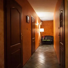 Отель Apartamenty U Młodych Закопане интерьер отеля