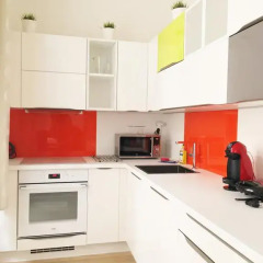 Апартаменты Klimentska 52 Old Town Apartments Апартаменты с различными типами кроватей фото 13