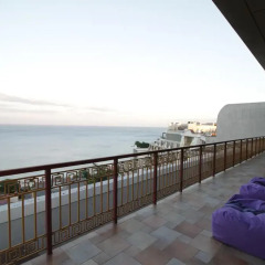 Гостиница Arkadia Palace Luxury Apartments Украина, Одесса - отзывы, цены и фото номеров - забронировать гостиницу Arkadia Palace Luxury Apartments онлайн балкон