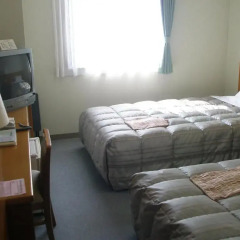 Hotel Route Inn Tsuruoka Inter Цуруока комната для гостей фото 3