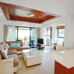 Отель Surin Sabai Condominium II Пхукет комната для гостей