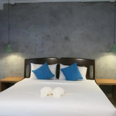 K.L. Boutique Hotel 2* Улучшенный номер с различными типами кроватей