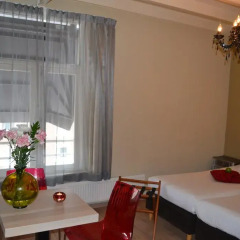 Alp Hotel Amsterdam 2* Стандартный номер фото 7