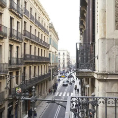 Апартаменты AinB Gothic-Jaume I Apartments