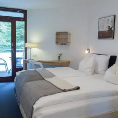 Hotel Njord 4* Номер Комфорт с различными типами кроватей фото 3