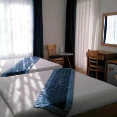 Tuan Thuy Hotel Далат удобства в номере фото 2