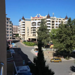 Апартаменты Menada Esperanto Apartments Студия с различными типами кроватей фото 38
