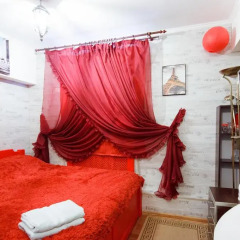 Mini Hotel Mac House Стандартный номер фото 13