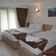 Loren Hotel Suites Стандартный номер с различными типами кроватей фото 6