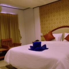 Отель Bangkok Condotel 3* Номер Делюкс с различными типами кроватей фото 10
