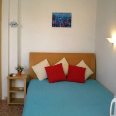 Отель Flora Rooms комната для гостей фото 3