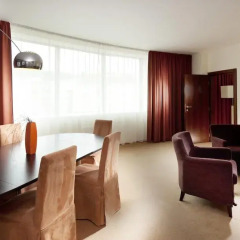 Clarion Congress Hotel Prague 4* Стандартный номер с разными типами кроватей фото 5