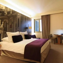 Отель Radisson Blu Madrid Prado 4* Люкс фото 4