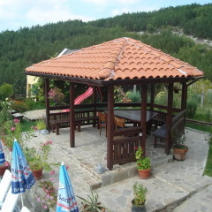 Отель Guest House Brezata - Betula Болгария, Ардино - отзывы, цены и фото номеров - забронировать отель Guest House Brezata - Betula онлайн фото 3