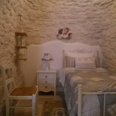 Отель Trullo del Vescovo Альберобелло детские мероприятия