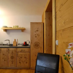 Отель Willa na Równi в номере
