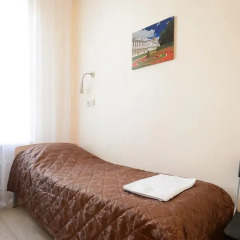 Отель SuperHostel на Пушкинской 14 Стандартный номер фото 9