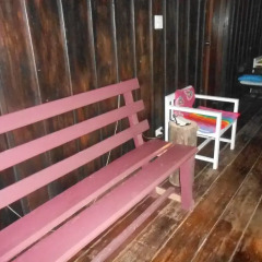 Отель Villa Thony 1 House 1 2* Стандартный номер с 2 отдельными кроватями фото 3