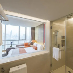 Отель Pathumwan Princess 5* Номер Делюкс фото 8
