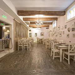 Taanilinna Hotel гостиничный бар