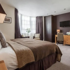 Отель Blanch House Великобритания, Кемптаун - отзывы, цены и фото номеров - забронировать отель Blanch House онлайн комната для гостей фото 11