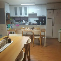 Отель High Street Guest House Hongdae 2* Кровать в женском общем номере с двухъярусной кроватью фото 5