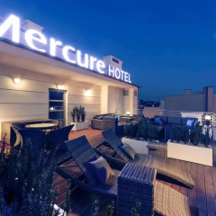 Отель Mercure Bydgoszcz Sepia бассейн
