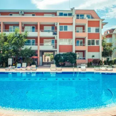 Апартаменты Sunny Fort Apartment Апартаменты фото 24