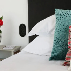 Отель 1872 River House 4* Стандартный номер разные типы кроватей фото 5