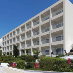 Отель Mayor La Grotta Verde Grand Resort - Adults Only - All Inclusive вид на фасад