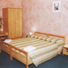Primavera Hotel 2* Стандартный номер с различными типами кроватей фото 2