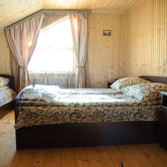 Гостиница Preluky комната для гостей фото 2