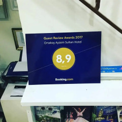 Ayse'M' Sultan Hotel 2* Номер категории Эконом с различными типами кроватей фото 13