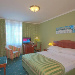 Отель Mercure Secession 4* Стандартный номер фото 14
