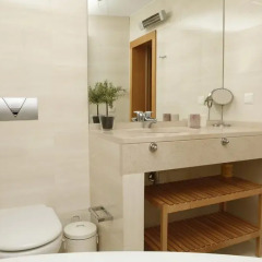 Отель Flores Guest House 4* Люкс с различными типами кроватей фото 21