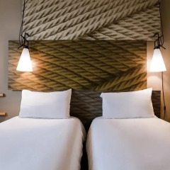 Отель ibis Paris Place d’Italie 13ème 3* Стандартный номер с различными типами кроватей фото 12