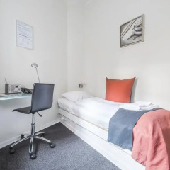 Ydes Budget Hotel 2* Стандартный номер с различными типами кроватей фото 4