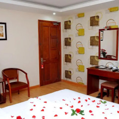 Begonia Nha Trang Hotel 3* Номер Делюкс с различными типами кроватей фото 31