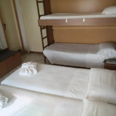 Отель Ambienthotels Panoramic 3* Номер категории Эконом с различными типами кроватей
