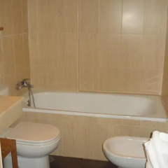 Отель Apartamentos GHM Gorbea Студия с различными типами кроватей фото 4