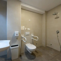 Hotel Hedonic 4* Стандартный номер с различными типами кроватей фото 6