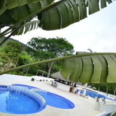 Отель Pacifica Club детские мероприятия