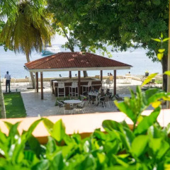 Отель Sunset Shores Beach Hotel Сент-Винсент и Гренадины, Остров Бекия - отзывы, цены и фото номеров - забронировать отель Sunset Shores Beach Hotel онлайн фото 7