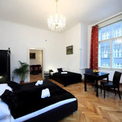 Отель Josefov Apartments Чехия, Прага - отзывы, цены и фото номеров - забронировать отель Josefov Apartments онлайн комната для гостей фото 4