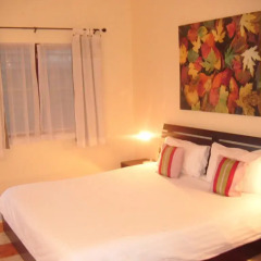 Patong Peace Hostel Стандартный номер с различными типами кроватей фото 9